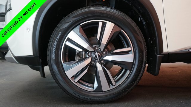 Used 2022 Nissan Rogue Platinum w/ Head-Up Display Package image 76