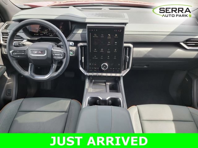 Certified 2025 GMC Acadia AT4 w/ Luxury Package image 18