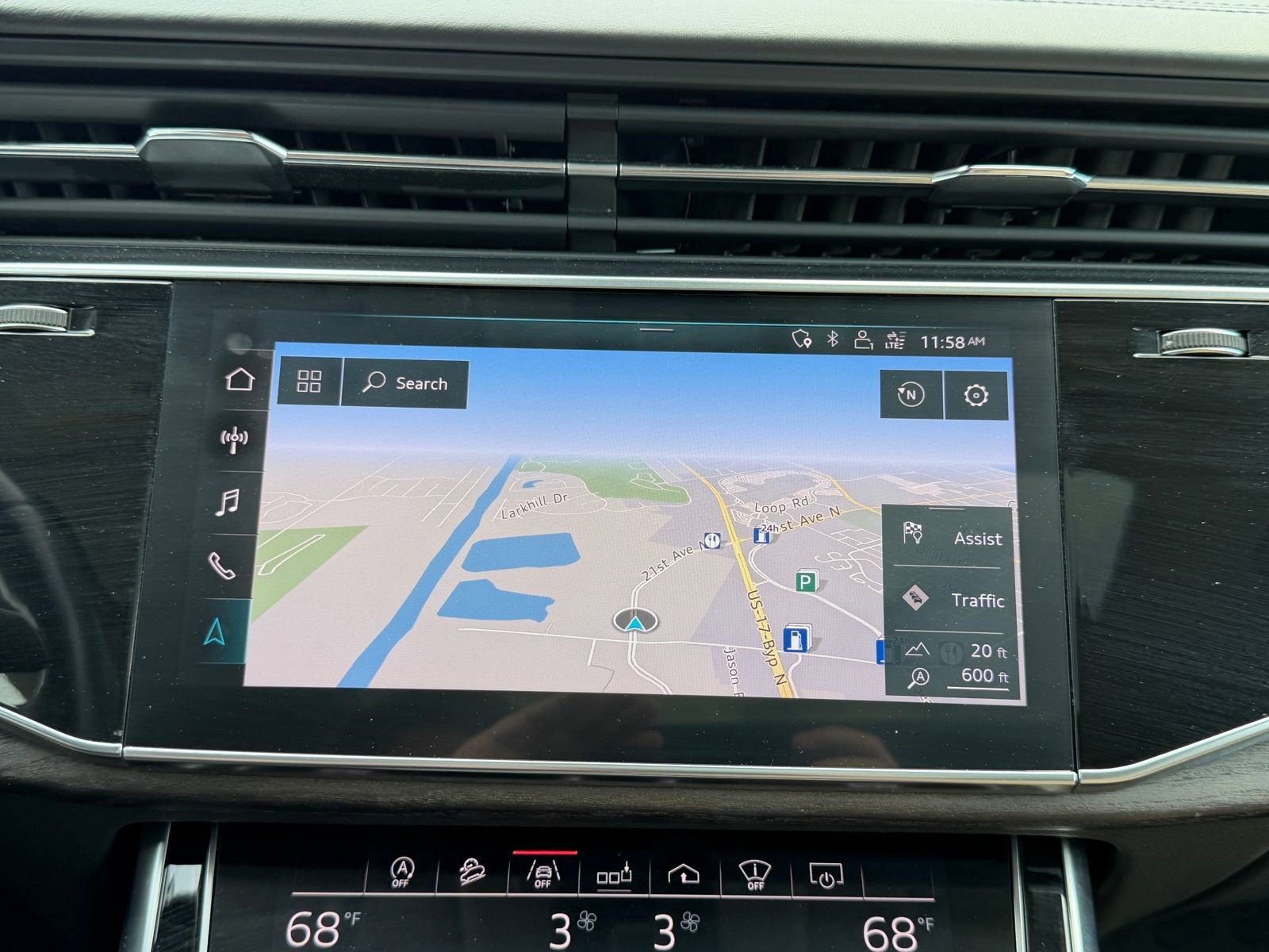 Used 2019 Audi Q8 Prestige image 5