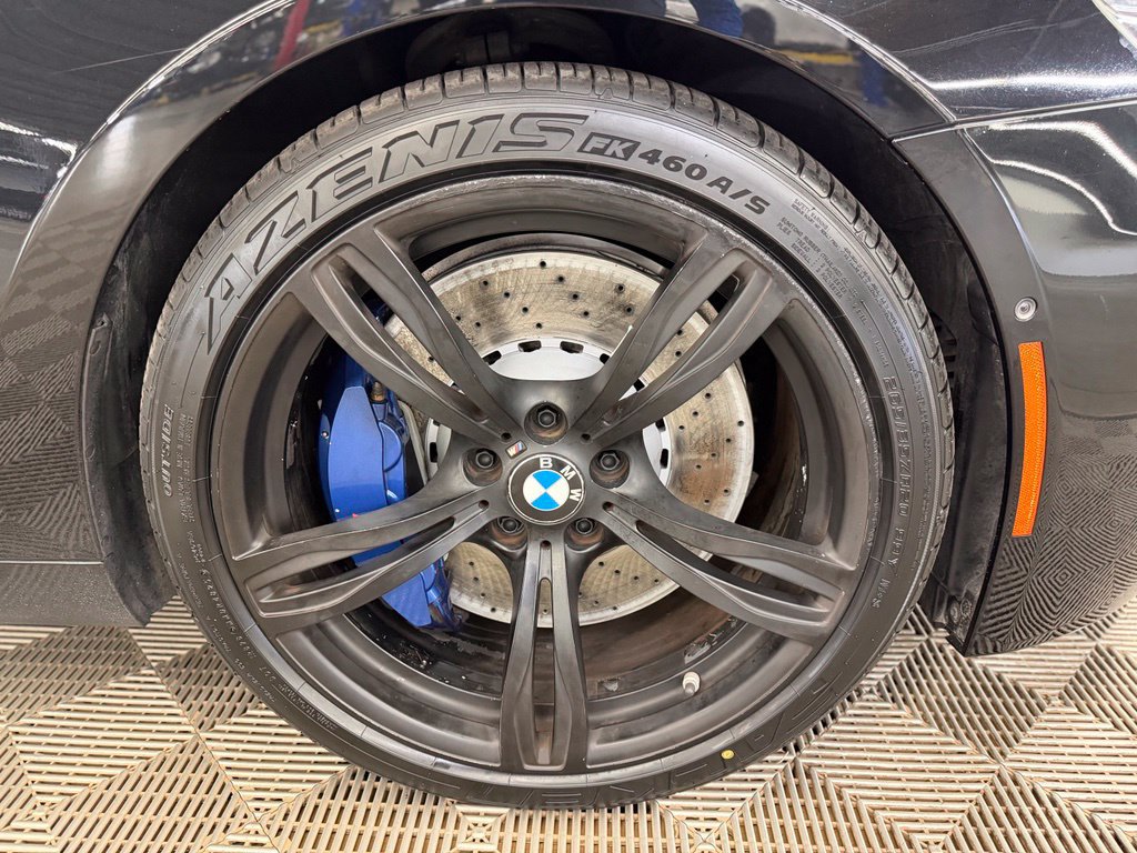 Used 2015 BMW M6 Convertible RWD image 9