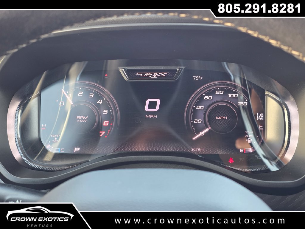 Used 2024 RAM 1500 TRX AWD/4WD image 37
