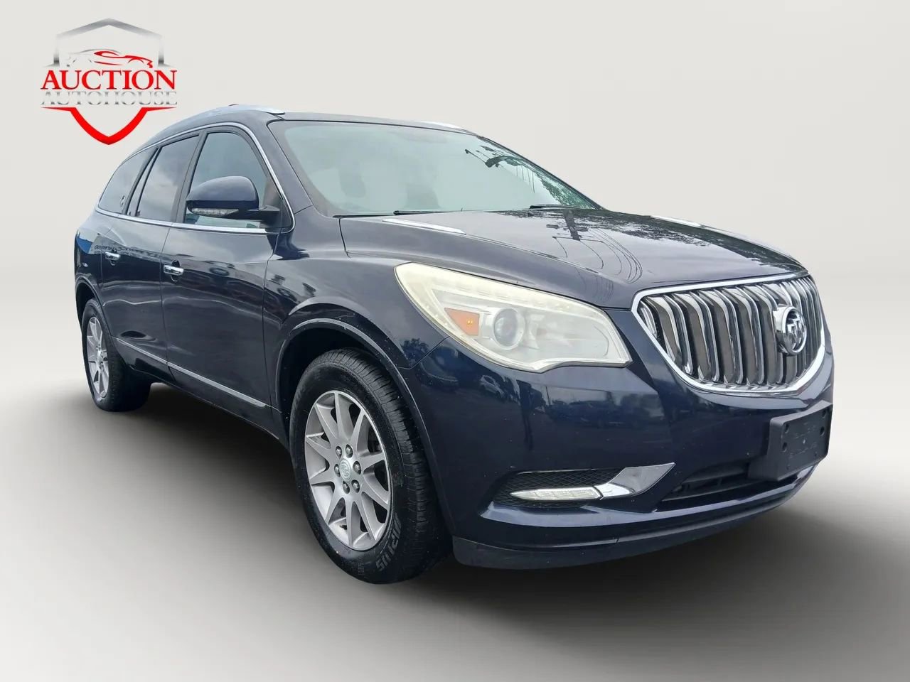Used 2015 Buick Enclave Leather AWD/4WD image 3