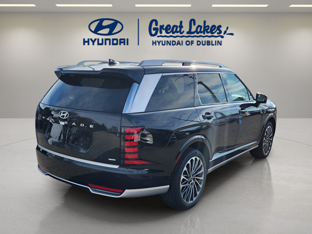 New 2026 Hyundai Palisade Calligraphy AWD/4WD image 5