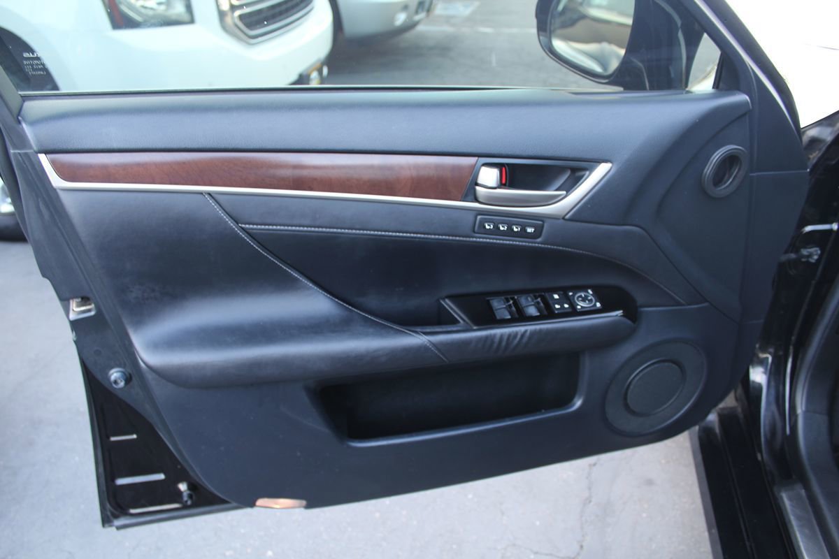 Used 2014 Lexus GS 350 w/ Premium Package image 14