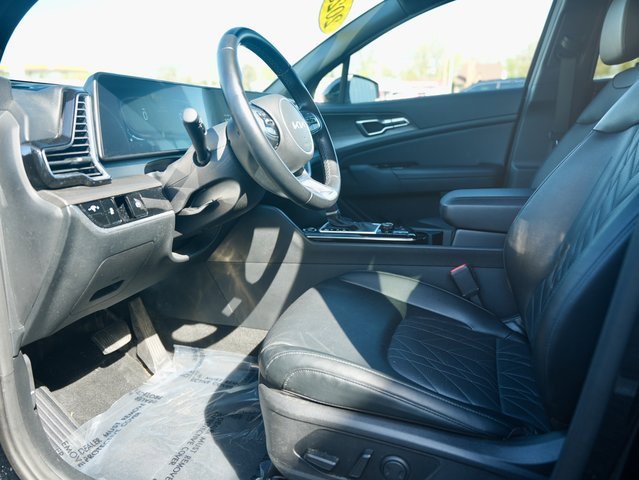 Used 2023 Kia Sportage X-Line image 13