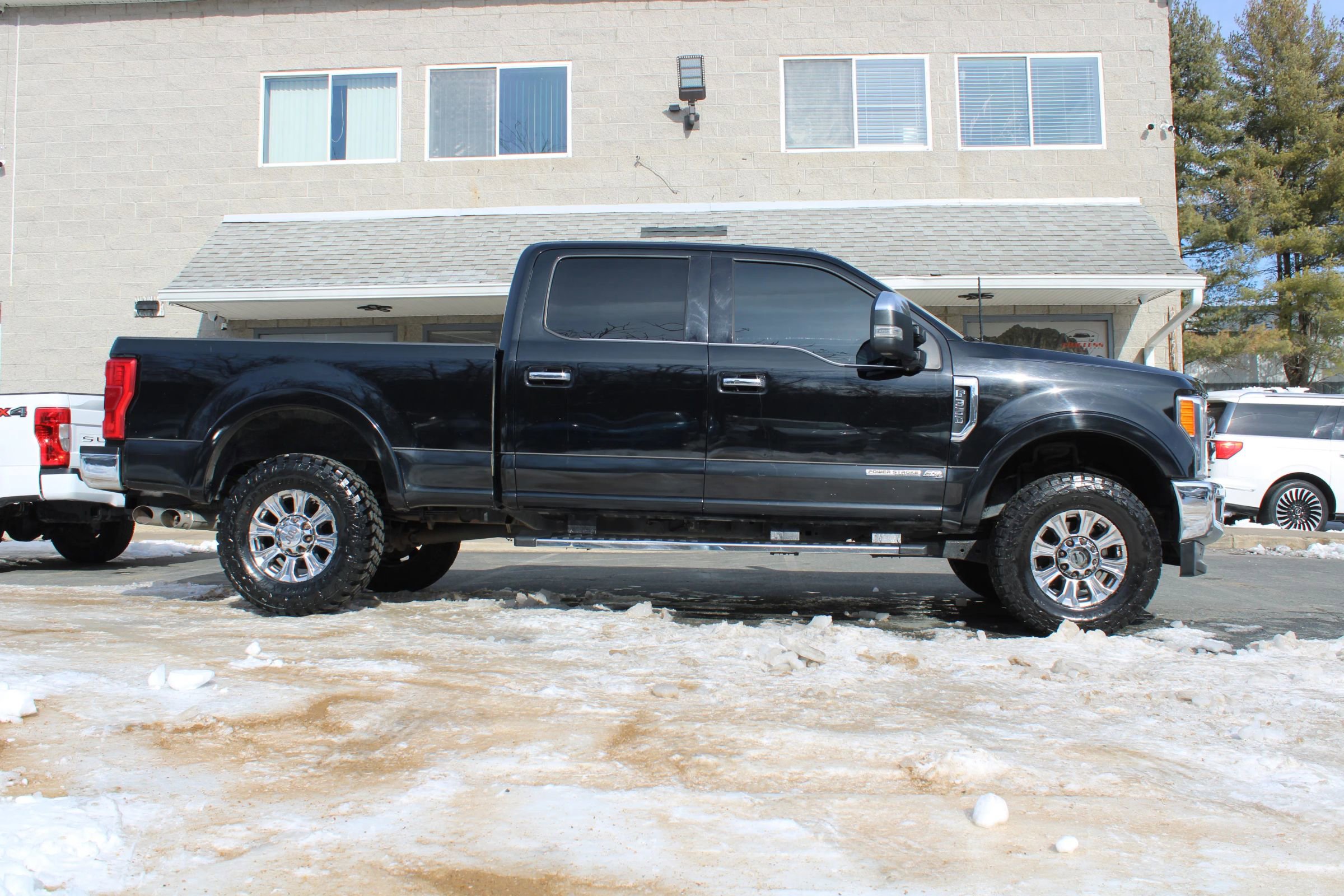 Used 2018 Ford F350 King Ranch w/ Chrome Package AWD/4WD image 28