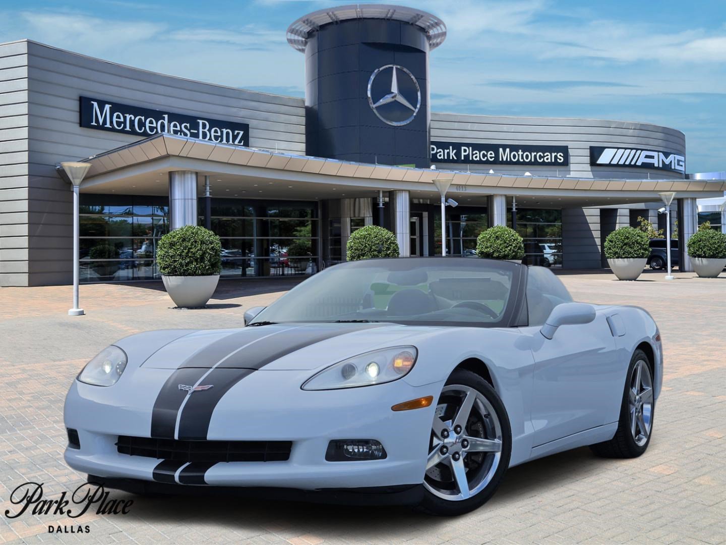 Used 2010 Chevrolet Corvette Convertible w/ Preferred Equipment Group video 1