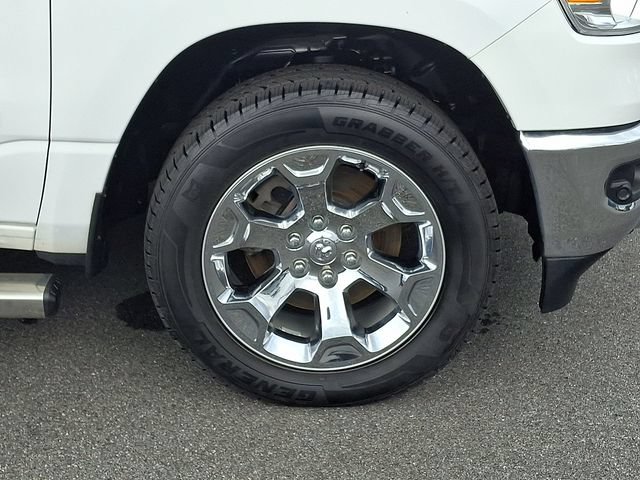 Used 2023 RAM 1500 Big Horn AWD/4WD image 8