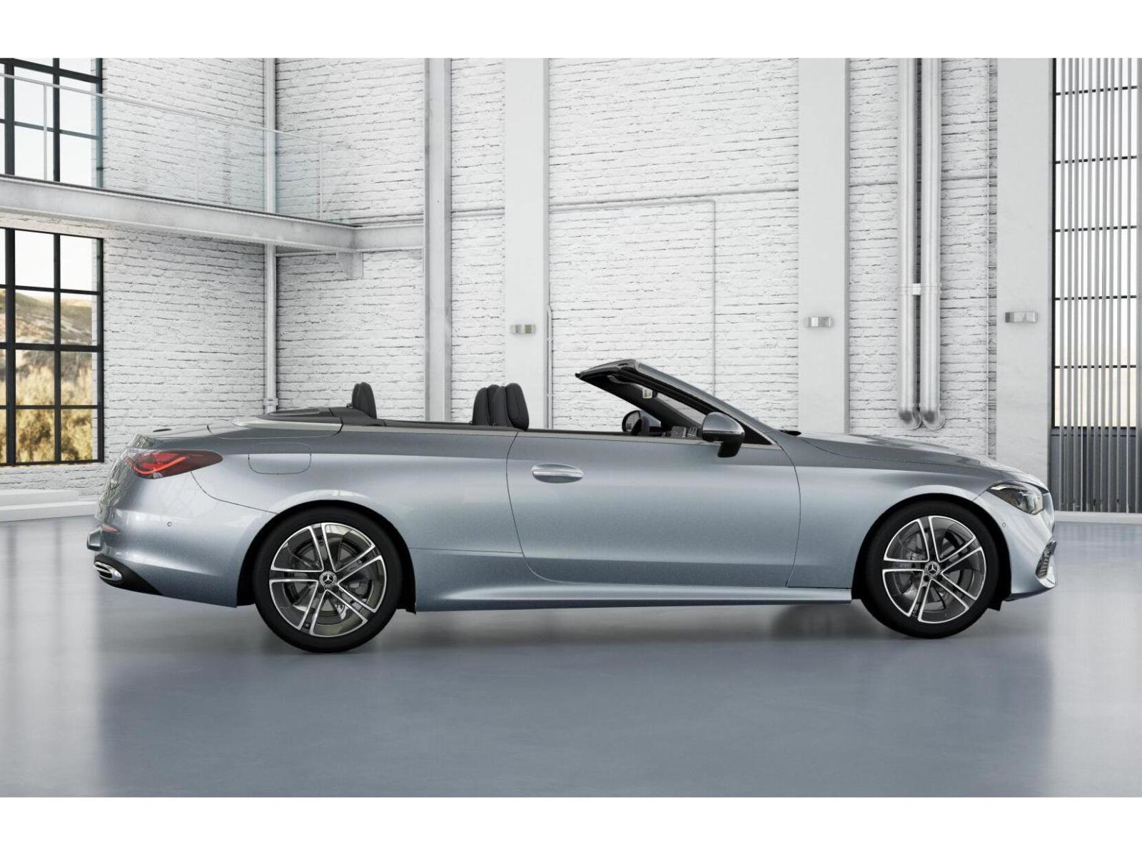 New 2026 Mercedes-Benz CLE 300 4MATIC Cabriolet image 17