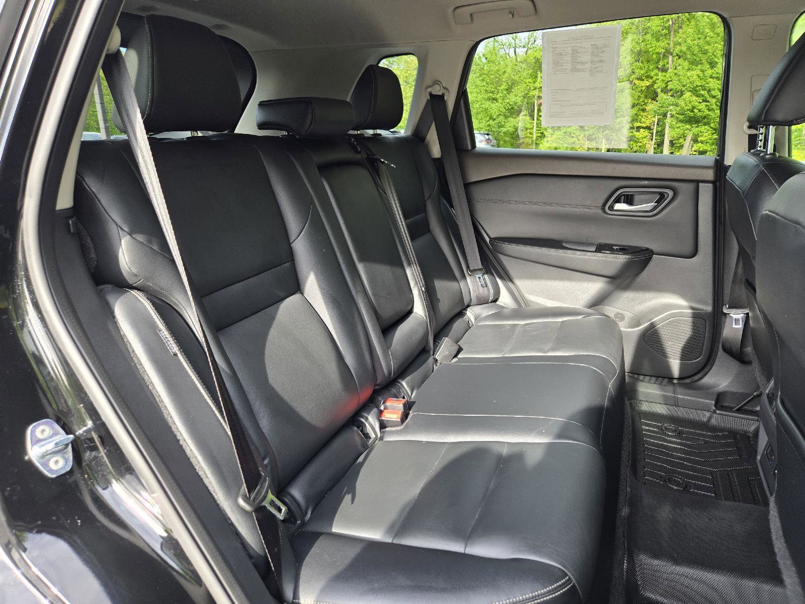 Used 2022 Nissan Rogue SL FWD image 30