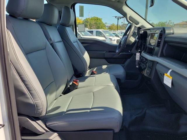 New 2026 Ford F350 XL w/ XL Chrome Package image 13