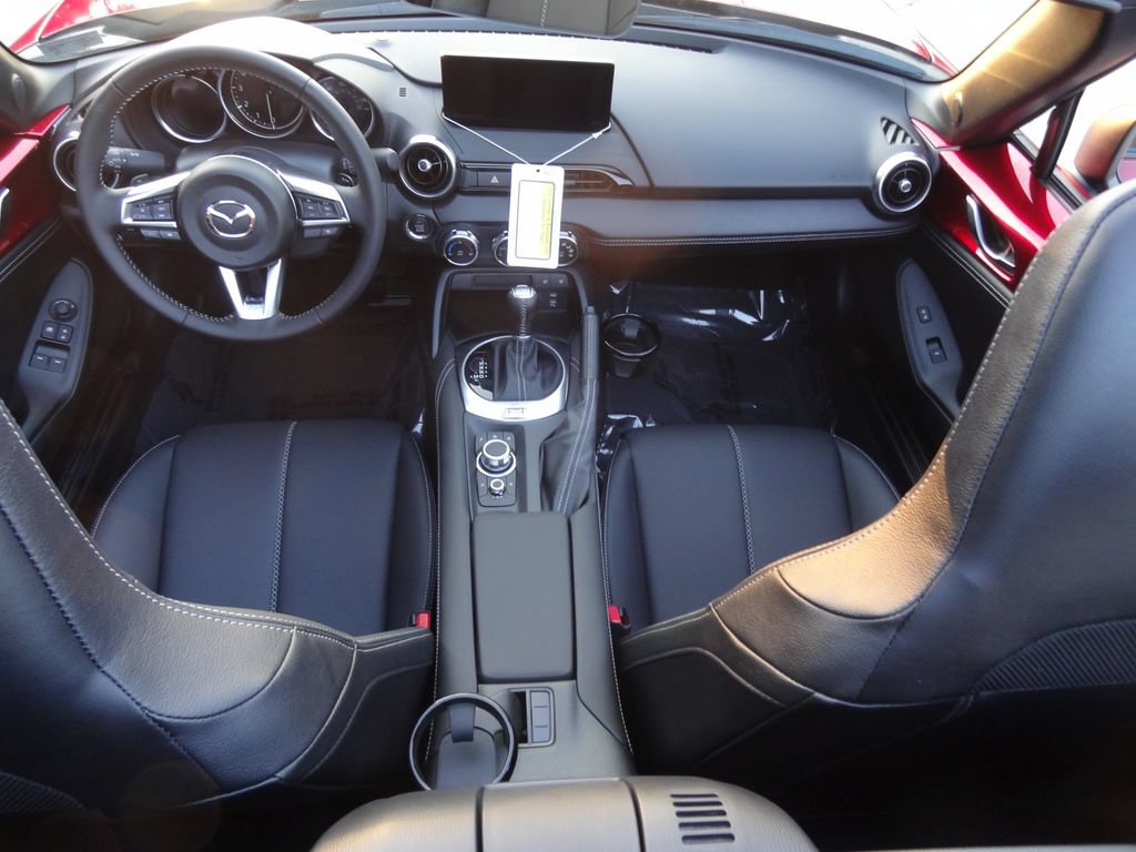 New 2026 MAZDA MX-5 Miata Grand Touring RWD image 9