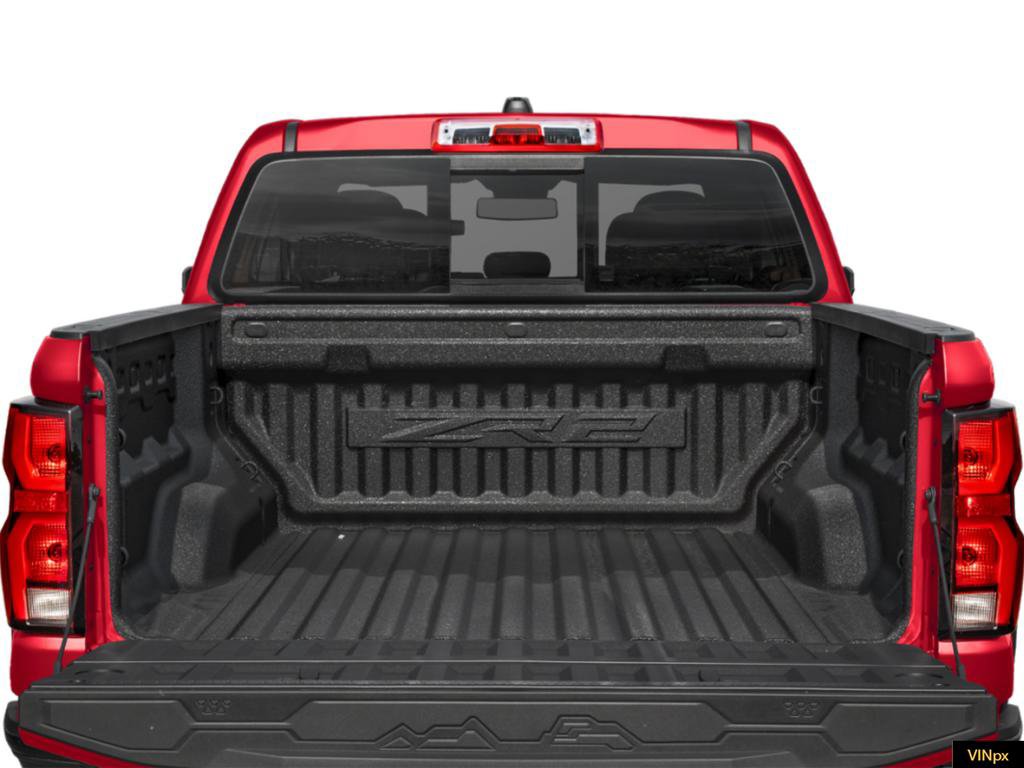 New 2026 Chevrolet Colorado ZR2 image 9