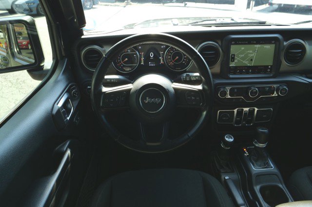 Used 2021 Jeep Wrangler Unlimited Sport w/ Sun And Sound Package image 33