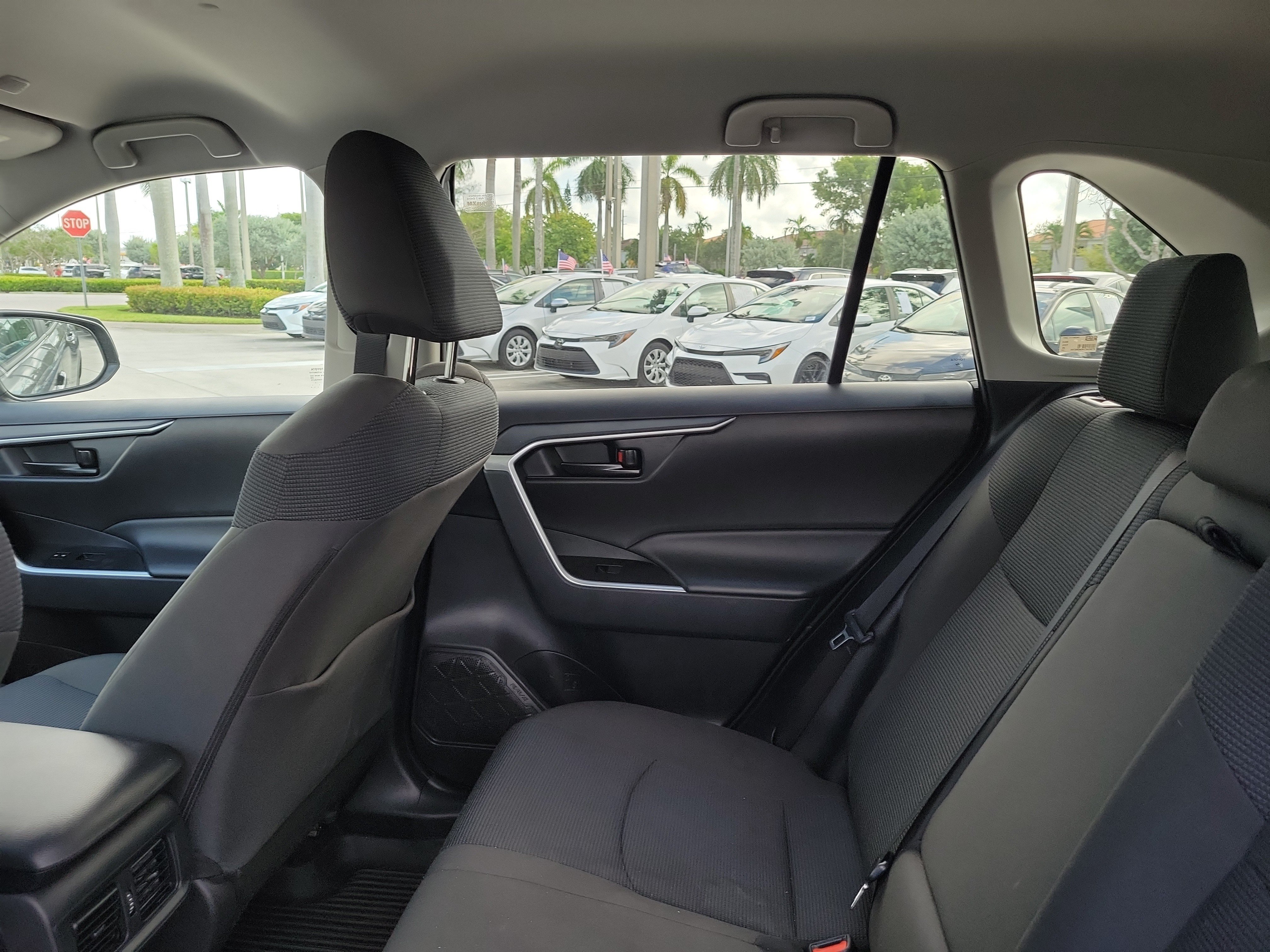 Certified 2025 Toyota RAV4 LE FWD image 14