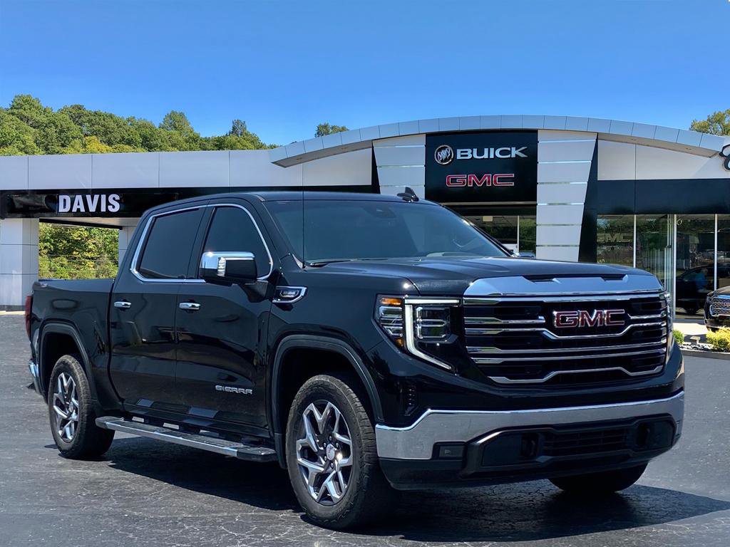 Used 2023 GMC Sierra 1500 SLT w/ SLT Premium Package