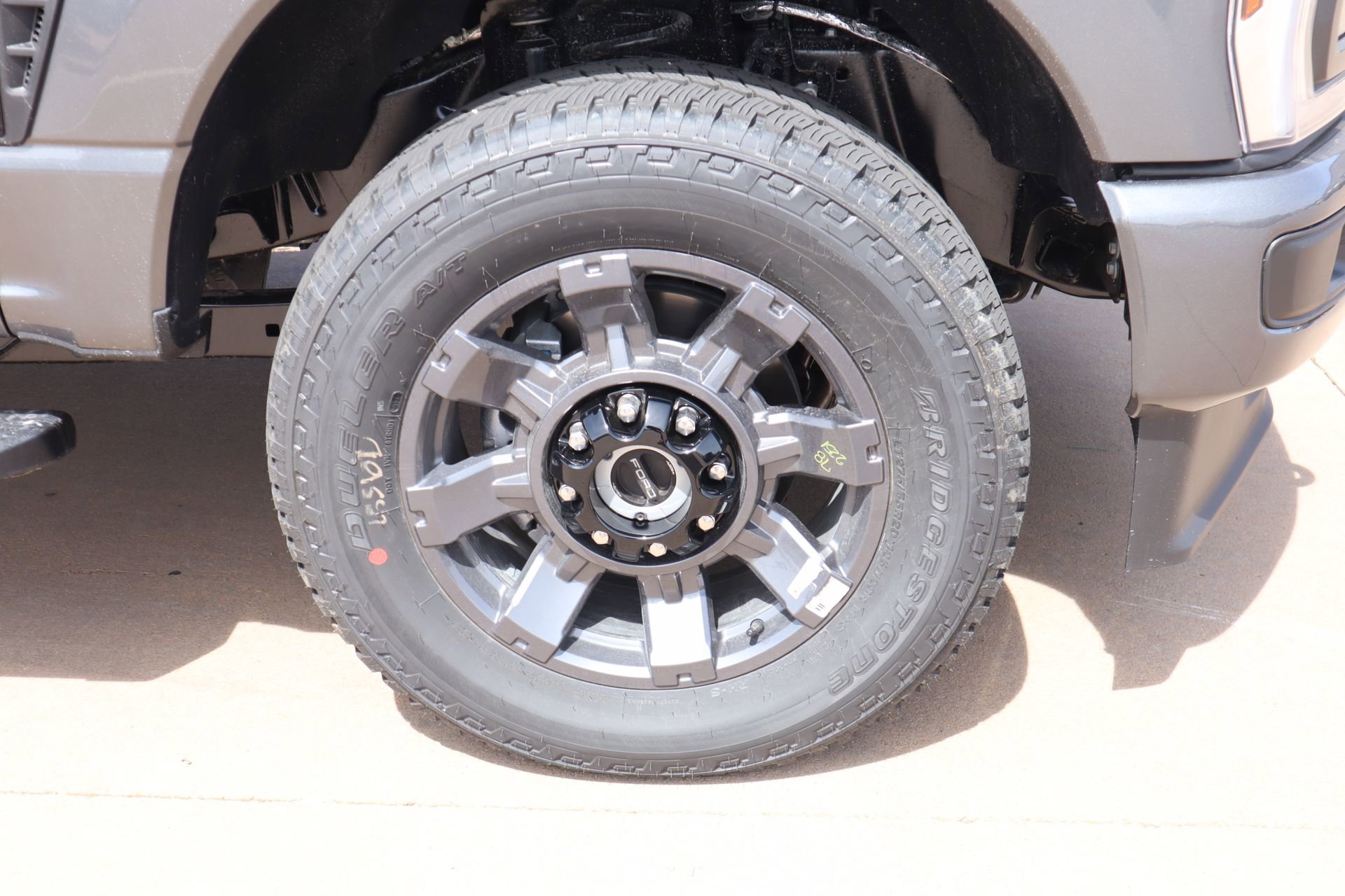New 2026 Ford F250 XL w/ STX Appearance Package image 16