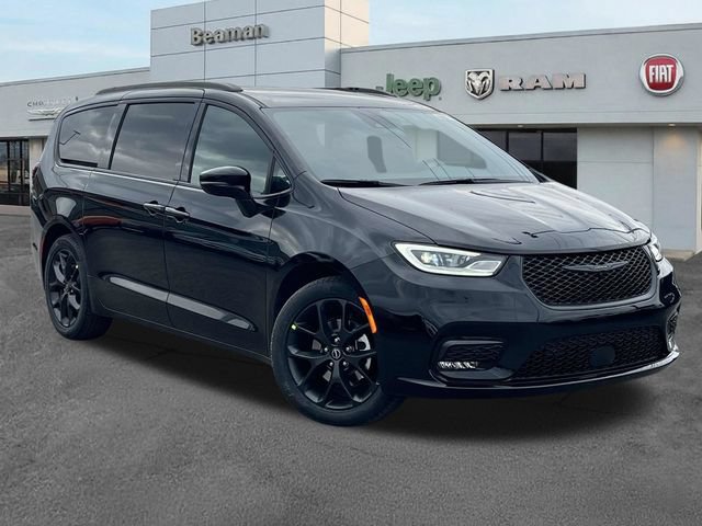 New 2026 Chrysler Pacifica Select w/ S Appearance Package FWD 360° Tour