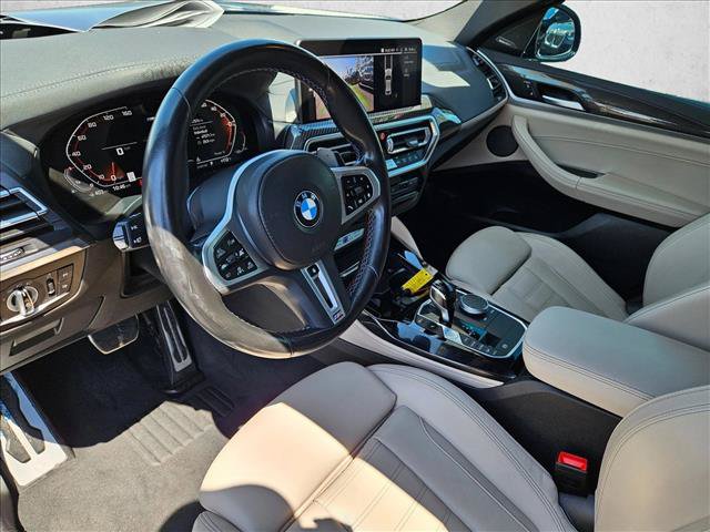 Certified 2023 BMW X4 M40i AWD/4WD image 10