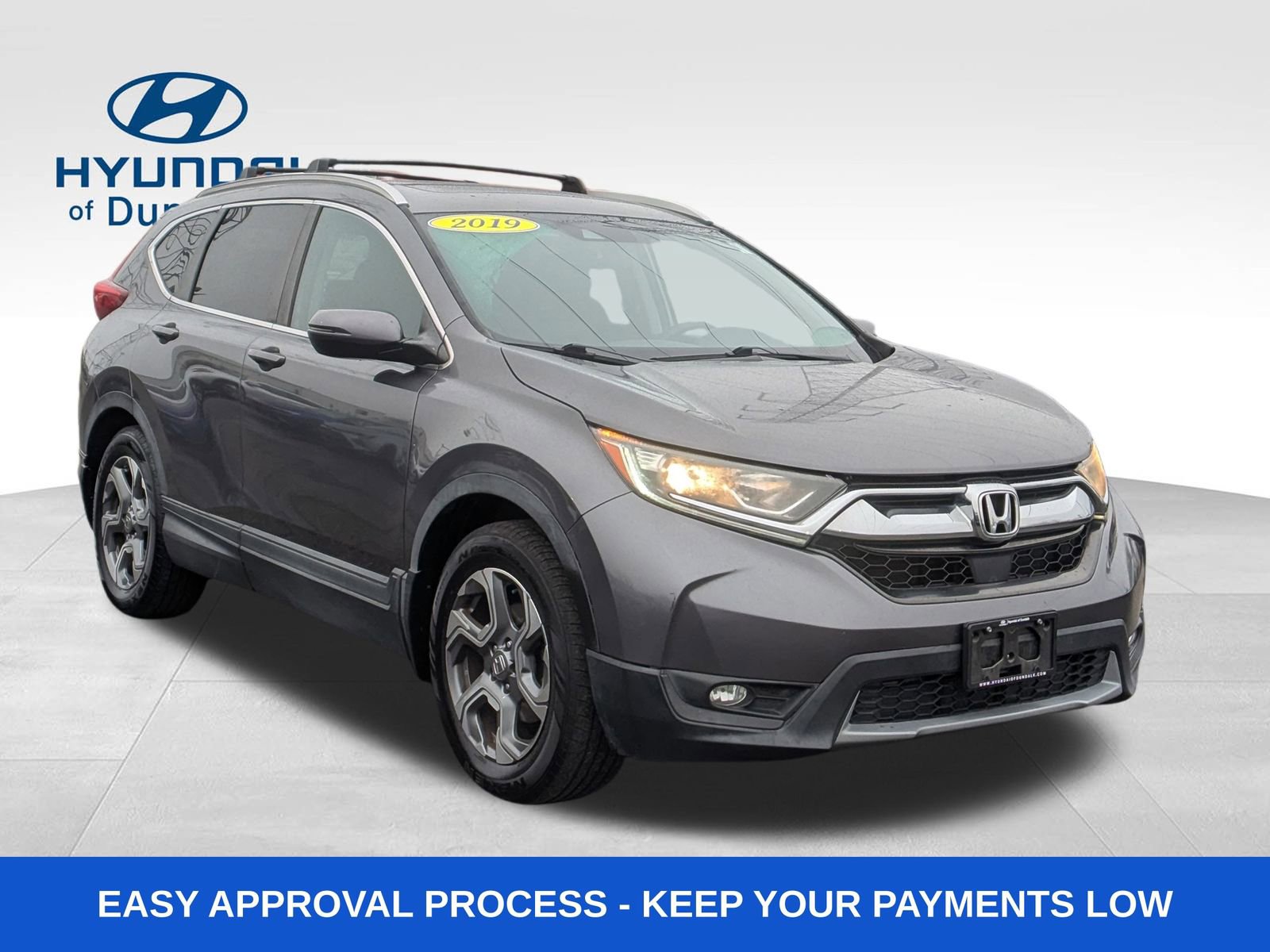 Used 2019 Honda CR-V EX image 10
