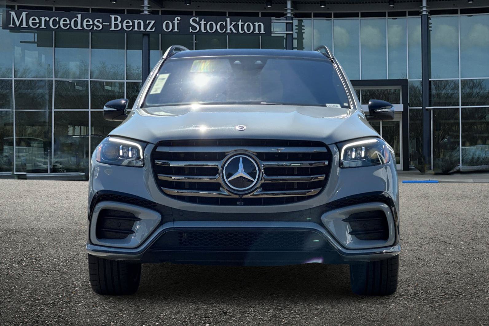 Certified 2024 Mercedes-Benz GLS 580 4MATIC image 9