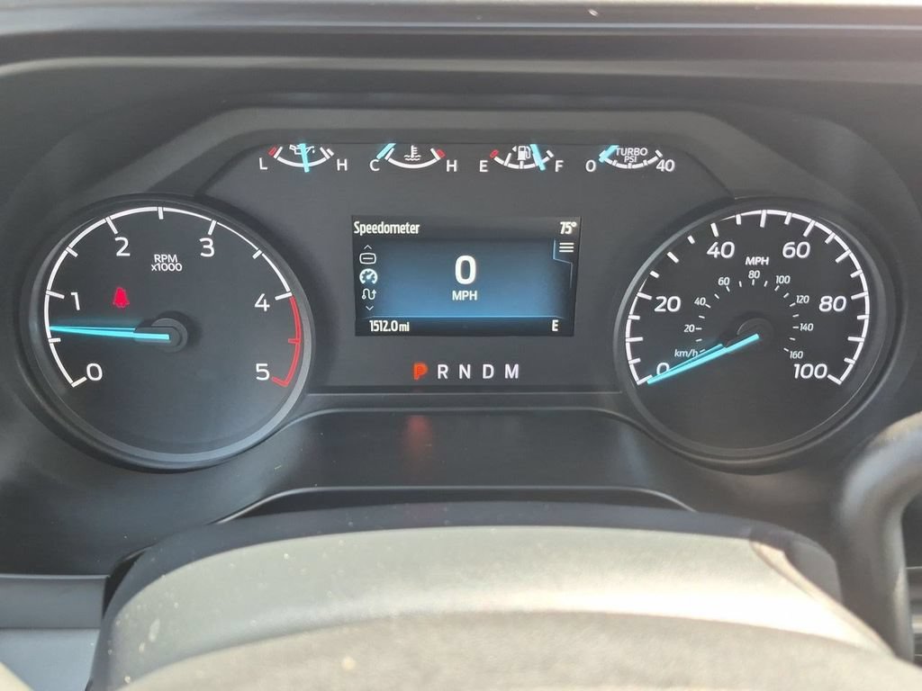 Certified 2026 Ford F250 XLT w/ FX4 Off-Road Package AWD/4WD image 15