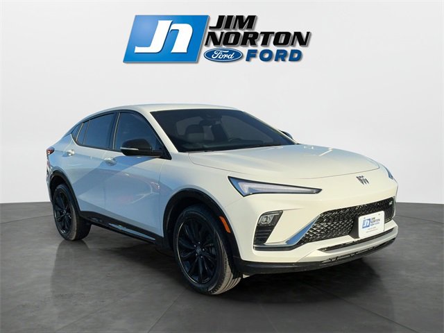 Used 2024 Buick Envista Sport Touring w/ Convenience I Package image 1