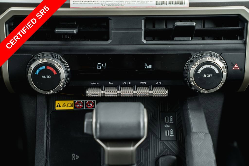 Used 2024 Toyota Tacoma SR5 RWD image 21