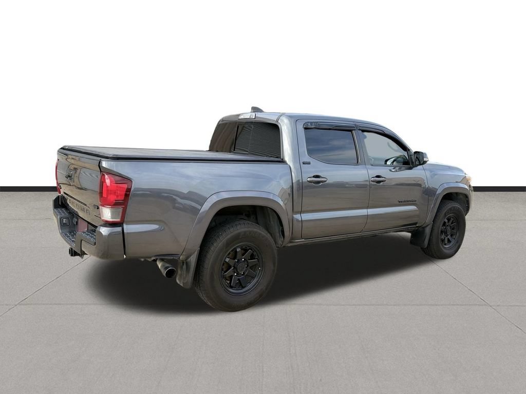 Used 2022 Toyota Tacoma SR5 w/ Technology Package AWD/4WD image 5