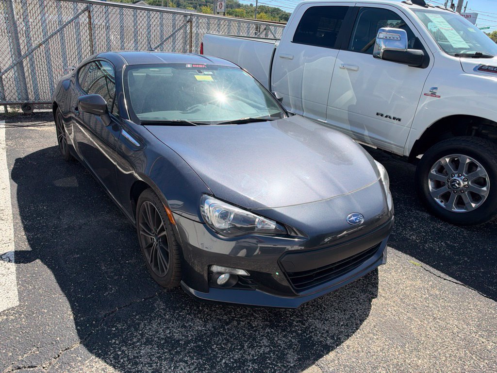 Used 2014 Subaru BRZ Limited w/ Popular Package #1B