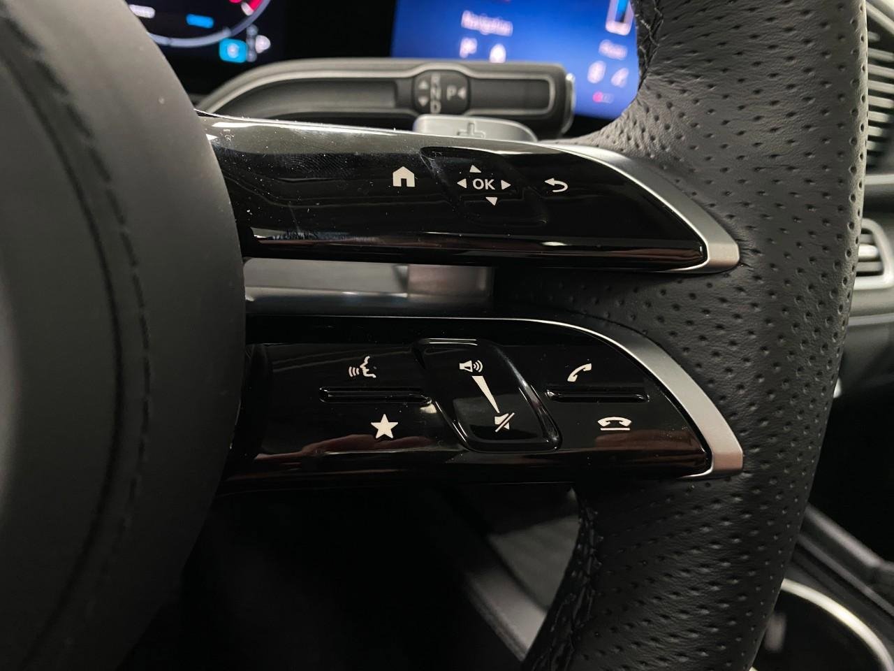 Certified 2025 Mercedes-Benz GLS 450 4MATIC image 18