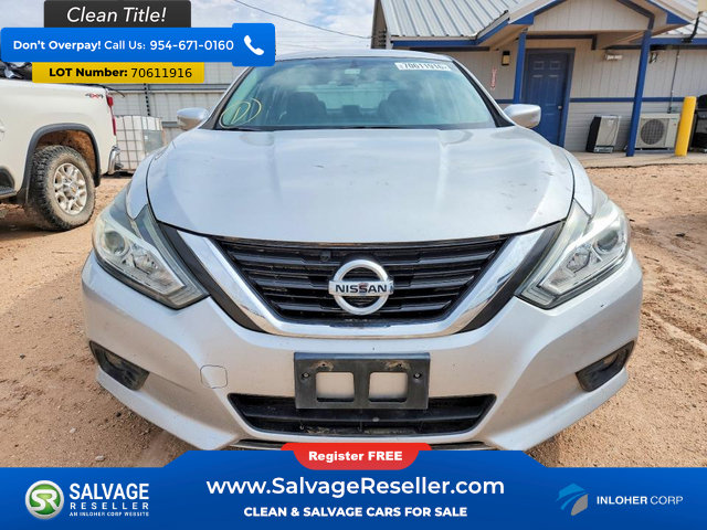 Used 2016 Nissan Altima 2.5 SV FWD image 7