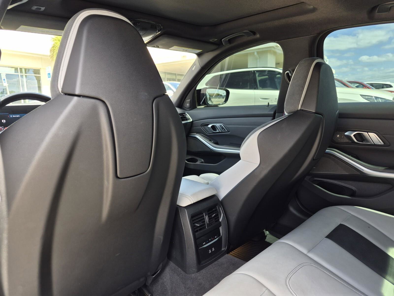 Certified 2023 BMW M3 Competition w/ Executive Package image 38