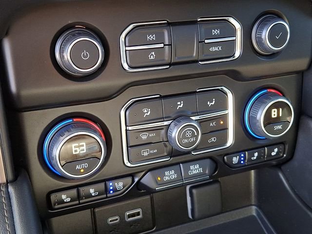 Used 2024 Chevrolet Tahoe High Country AWD/4WD image 14