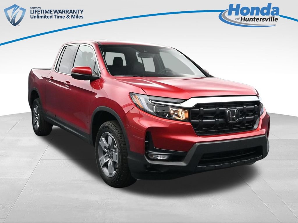 New 2026 Honda Ridgeline RTL 360° Tour