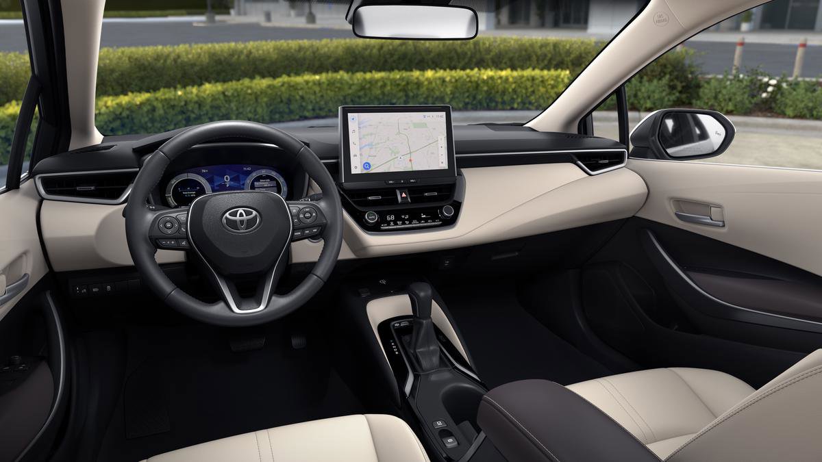 New 2026 Toyota Corolla XLE FWD image 19