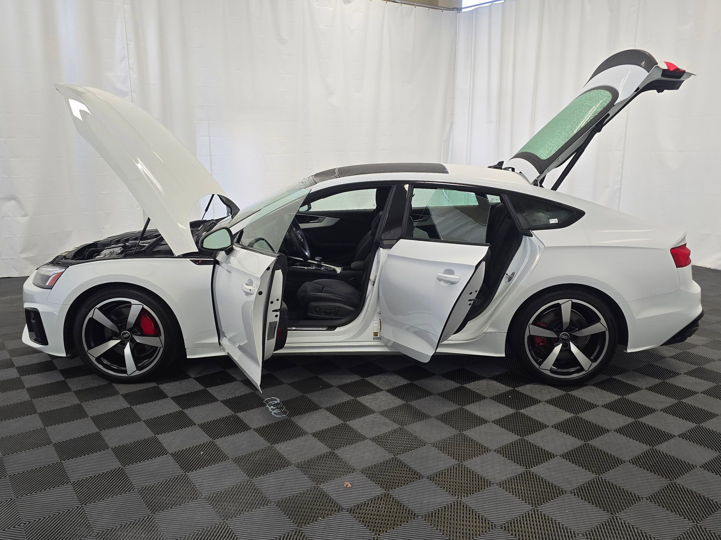 Used 2024 Audi A5 2.0T Premium Plus image 12