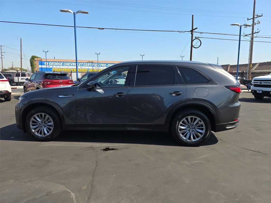 Used 2024 MAZDA CX-90 Plug-In Hybrid w/ Preferred AWD/4WD image 33