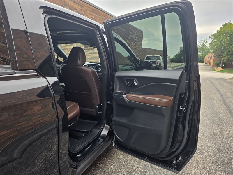 Used 2025 Honda Ridgeline RTL image 21