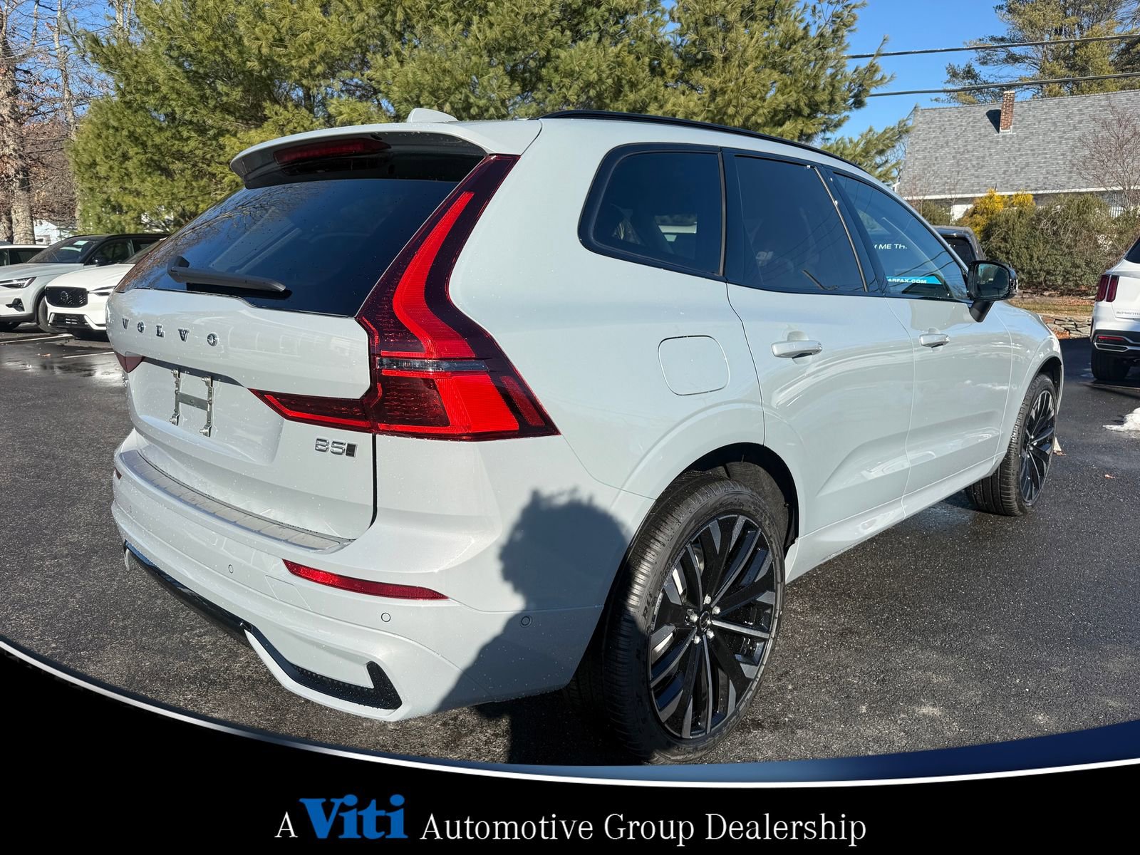 Used 2026 Volvo XC60 B5 Ultra w/ Protection Package Premier AWD/4WD image 8