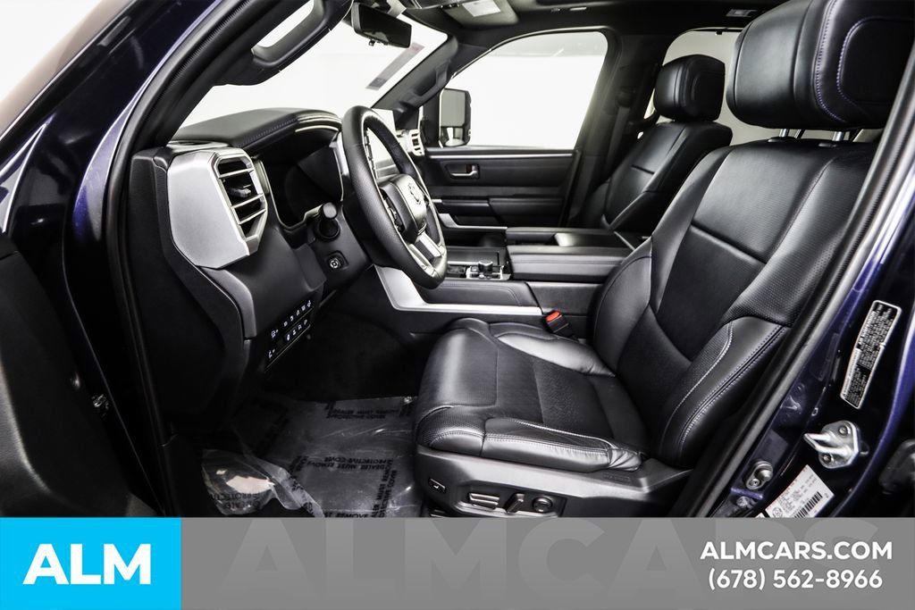 Used 2023 Toyota Sequoia Platinum image 17