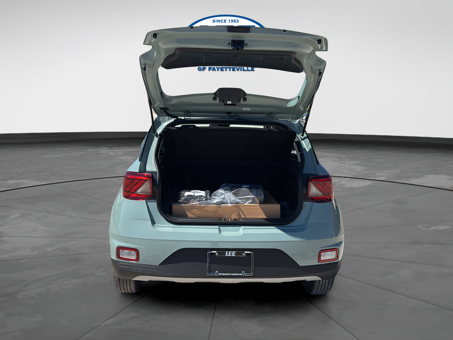 New 2026 Hyundai Venue SE FWD image 17