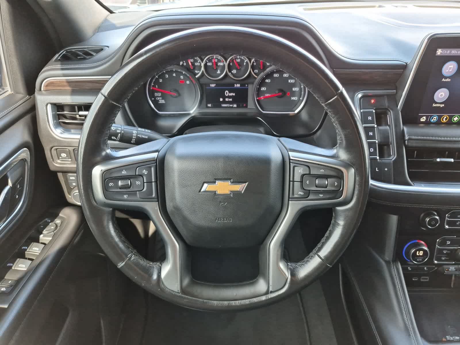 Used 2021 Chevrolet Tahoe LT AWD/4WD image 22