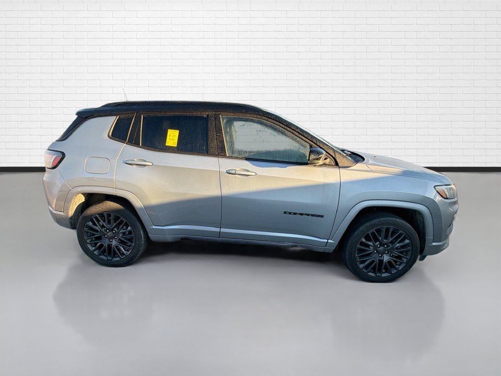 Used 2023 Jeep Compass High Altitude w/ Driver Assist Group I AWD/4WD image 9