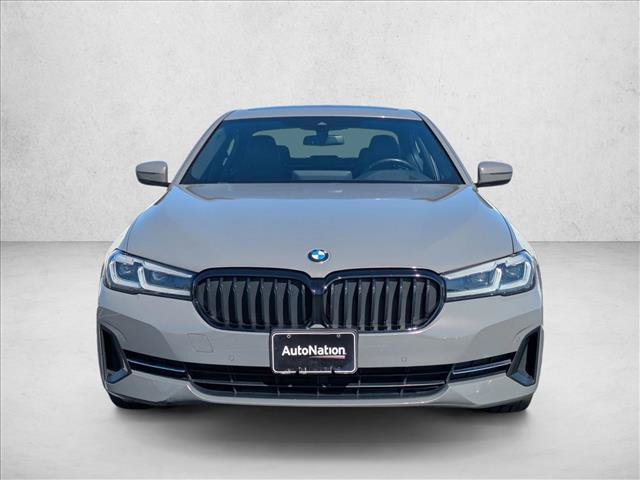 Used 2021 BMW 530e w/ Premium Package RWD image 2