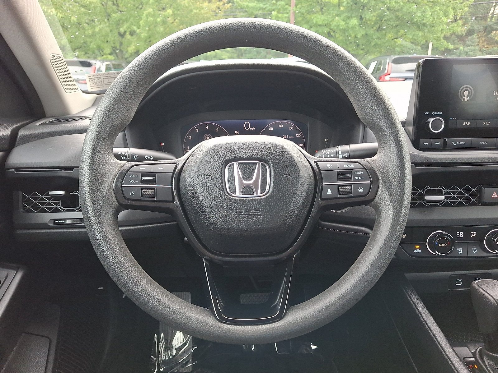 Certified 2024 Honda Accord EX image 19