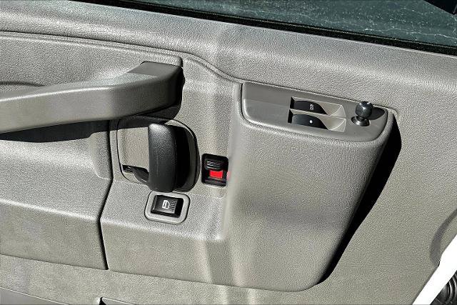 New 2025 Chevrolet Express 2500 Extended w/ Driver Convenience Package RWD image 15