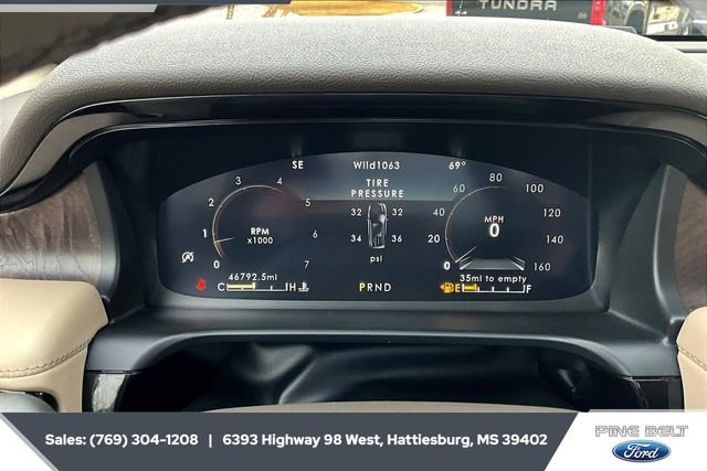 Used 2022 Lincoln Aviator Reserve w/ Elements Package Plus image 14