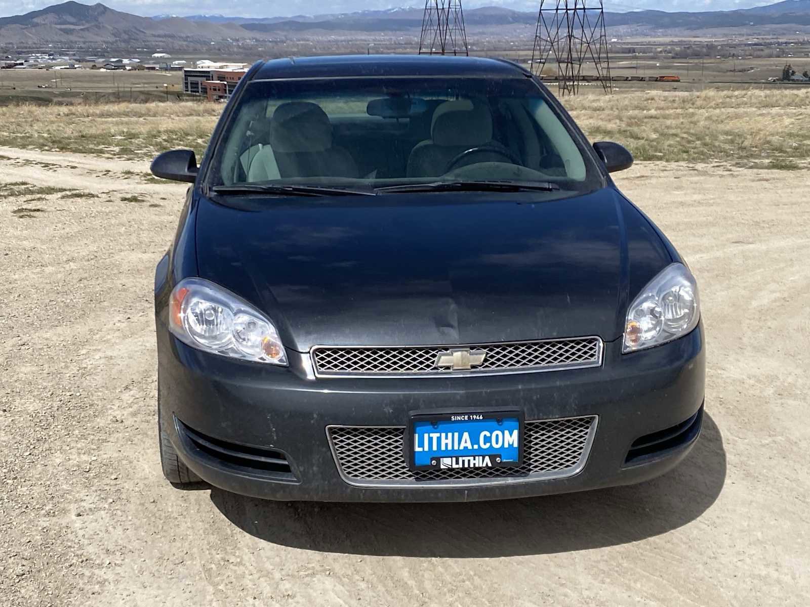 Used 2012 Chevrolet Impala LT w/ LT Sunroof Package image 10