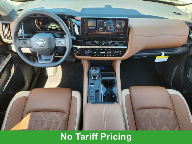 New 2026 Nissan Pathfinder Platinum FWD image 22